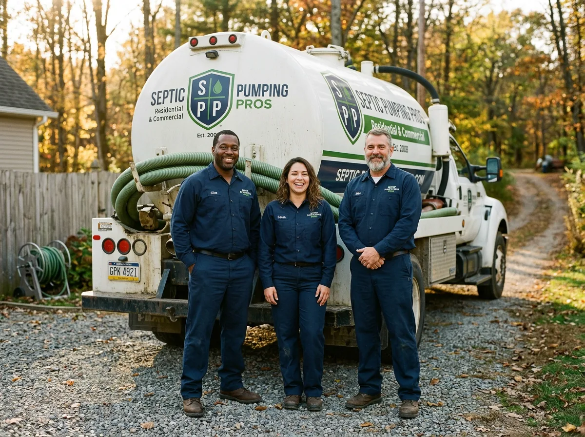 Septic Tank Pumping company in Bainbridge, OH